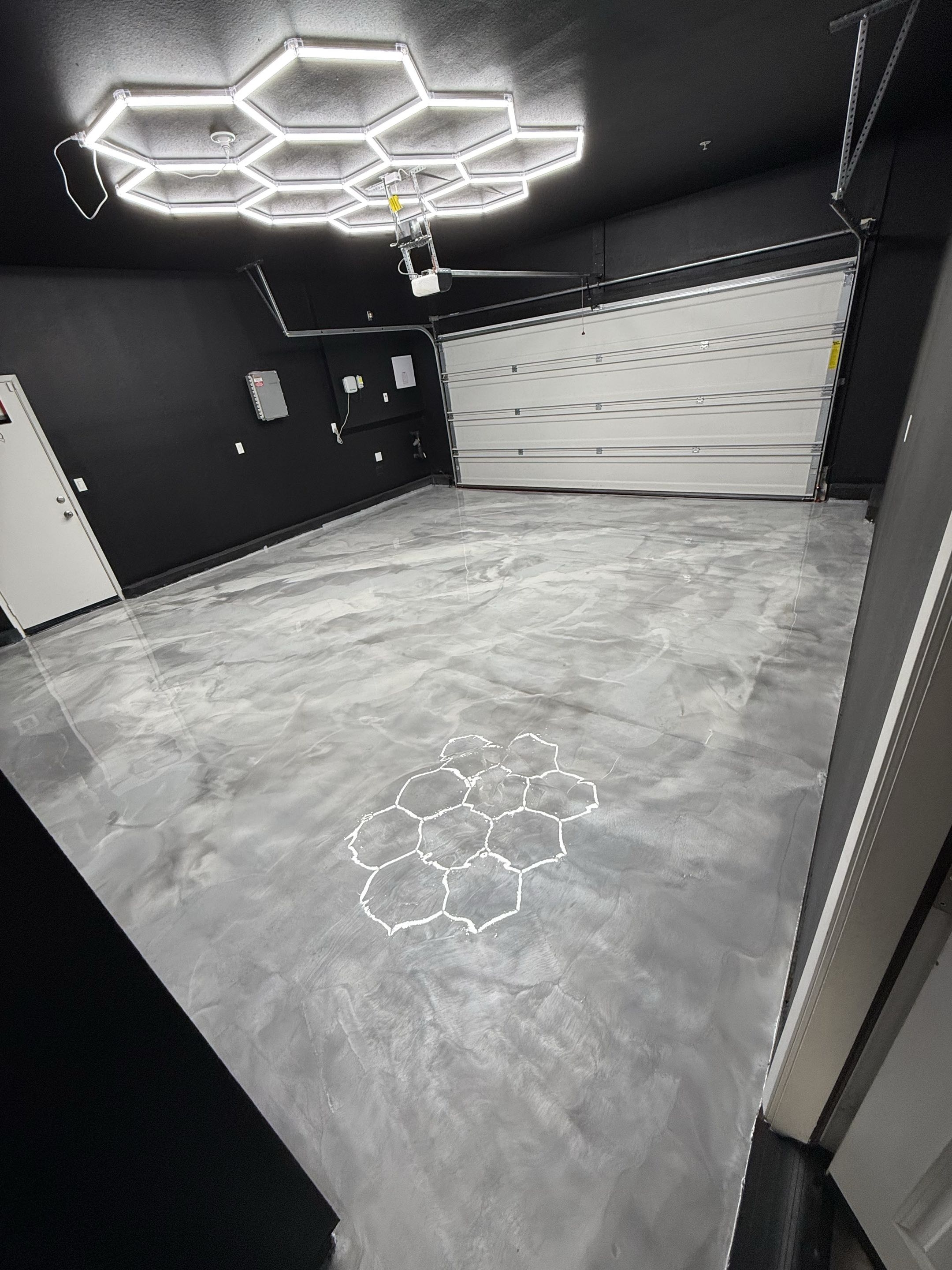 Epoxy Floor